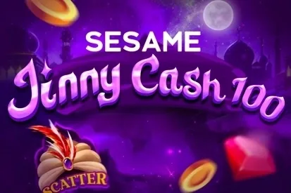 Sesame Jinny Cash 100